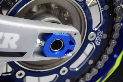 SCAR kettingspanner blauw