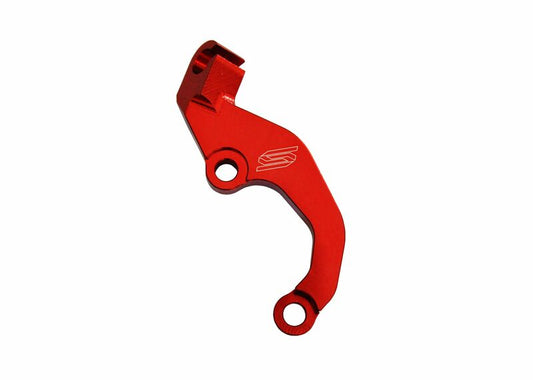 SCAR Clutch Cable Guide Red
