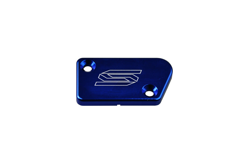 SCAR Front Master Cylinder Cover Blue