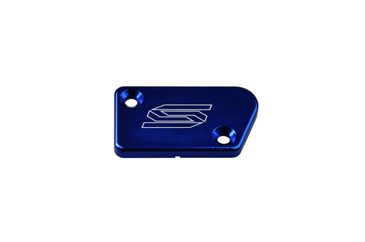 SCAR Front Master Cylinder Cover Blue