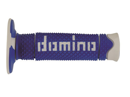 DOMINO A260 Off-road Dual Compound Grips Full Diamond