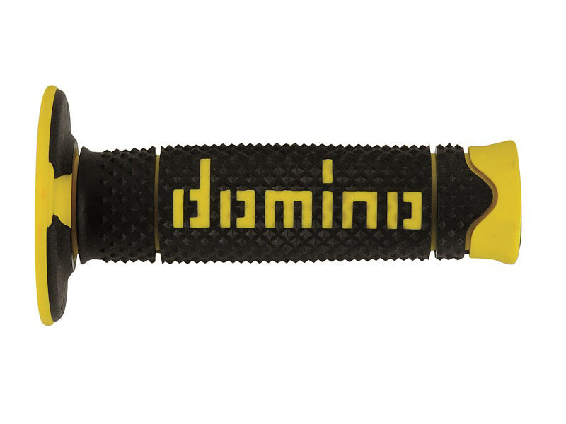 DOMINO A260 Off-road Dual Compound Grips Full Diamond