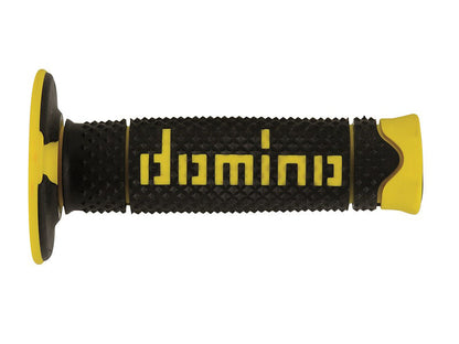 DOMINO A260 Off-road Dual Compound Grips Full Diamond