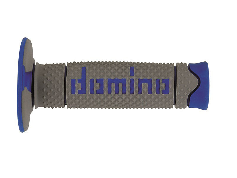 DOMINO A260 Off-road Dual Compound Grips Full Diamond