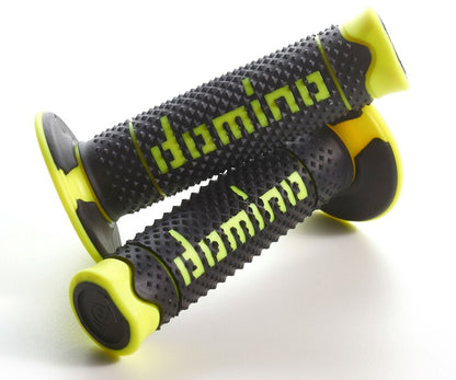 DOMINO A260 Off-road Dual Compound Grips Full Diamond