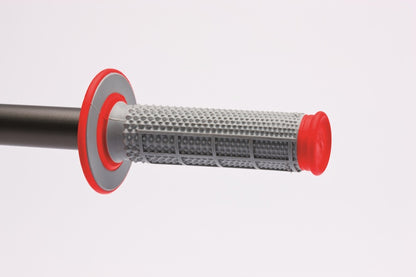 RENTHAL Taperood Series MX handvatten Half Waffle