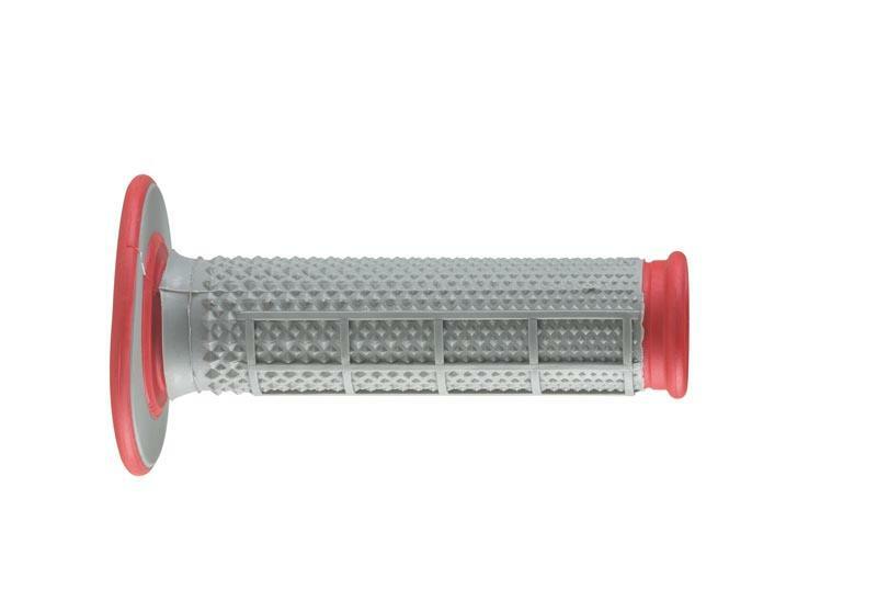 RENTHAL Taperood Series MX handvatten Half Waffle