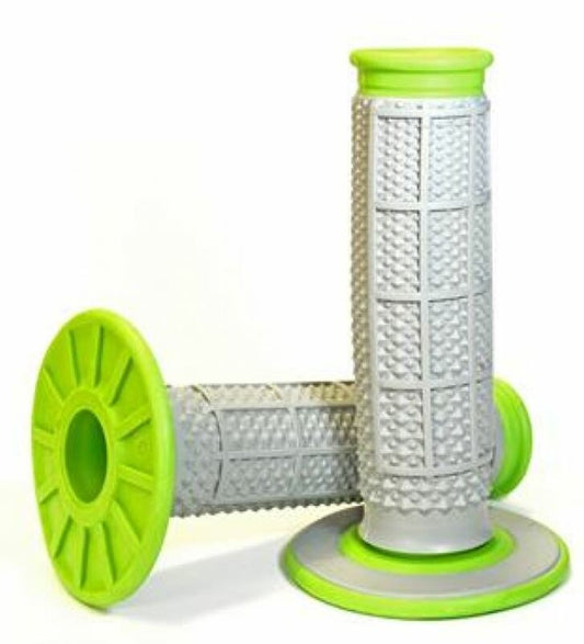 RENTHAL MX Dual Compound Taperood handvatten Half Waffle