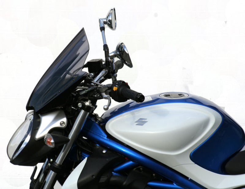 MRA Racing RNB Naked Bike universal windshield