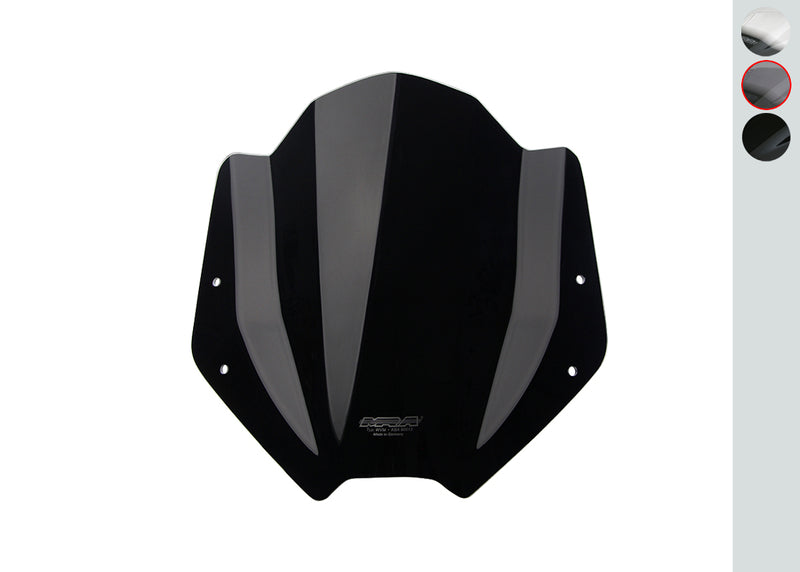 MRA SH Stealth Naked Bike windscherm