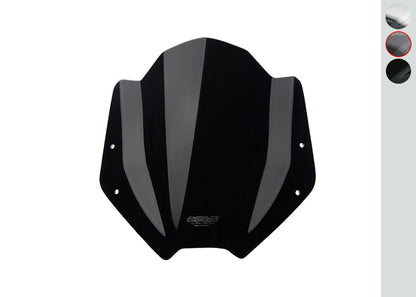 MRA SH Stealth Naked Bike windscherm