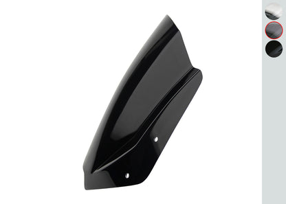 MRA SH Stealth Naked Bike windscherm
