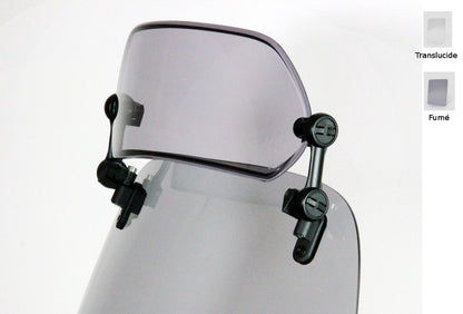 MRA XCSA X-Creen Sport vervangingsspoiler - smoke Universal