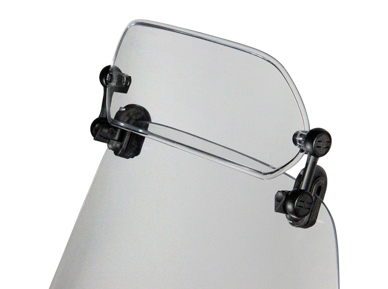 MRA XCSA X-Creen Sport vervangingsspoiler - smoke Universal