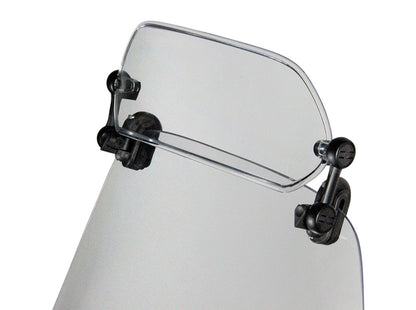 MRA XCSA X-Creen Sport vervangingsspoiler - smoke Universal