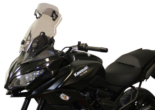 MRA VT Variotouring windscherm met spoiler - smoke Kawasaki Versys 650/1000