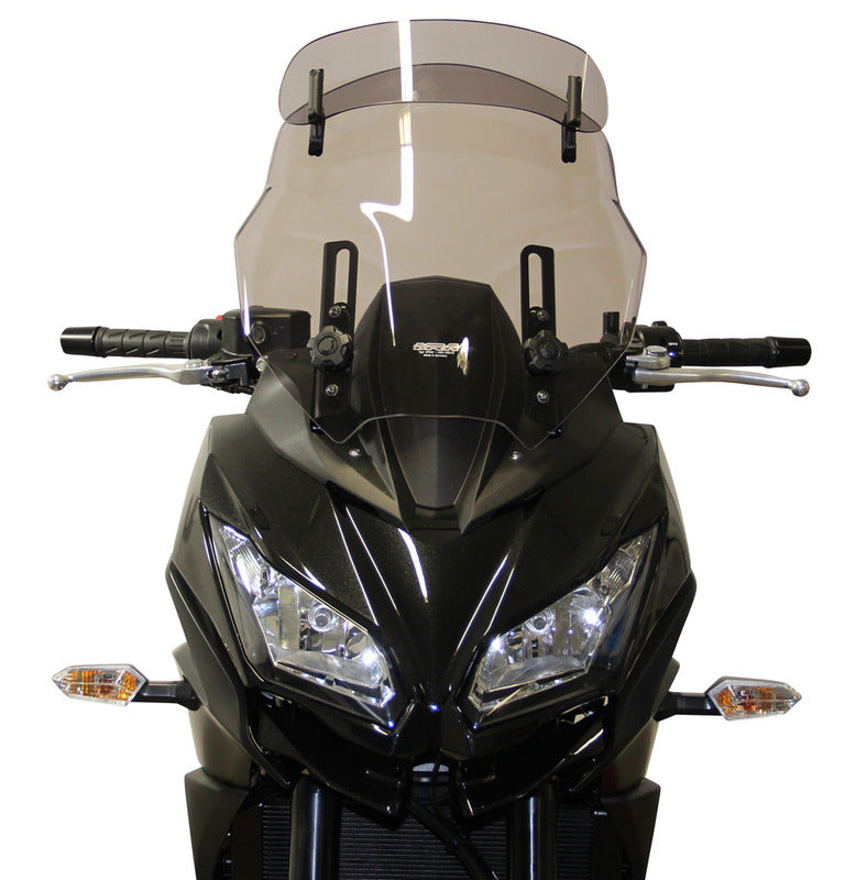 MRA VT Variotouring windscherm met spoiler - smoke Kawasaki Versys 650/1000
