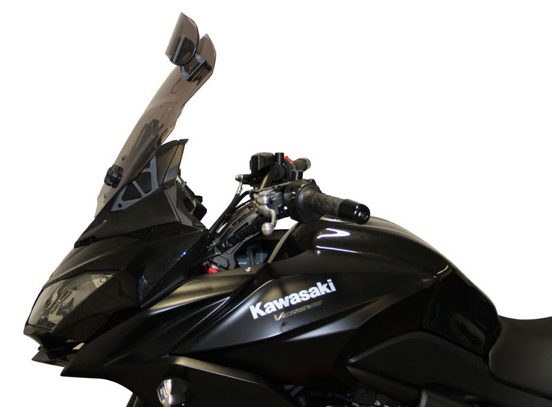 MRA VT Variotouring windscherm met spoiler - smoke Kawasaki Versys 650/1000