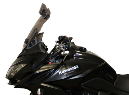MRA VT Variotouring windscherm met spoiler - smoke Kawasaki Versys 650/1000