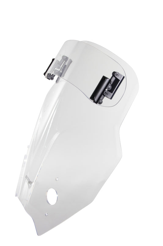 MRA VT Variotouring windscherm met spoiler - helder Kawasaki Versys 650