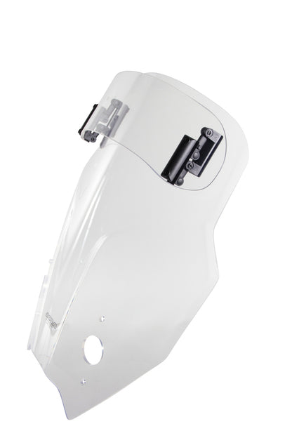 MRA VT Variotouring windscherm met spoiler - helder Kawasaki Versys 650