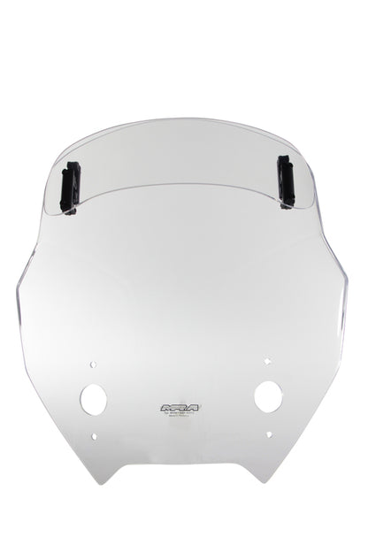 MRA VT Variotouring windscherm met spoiler - helder Kawasaki Versys 650