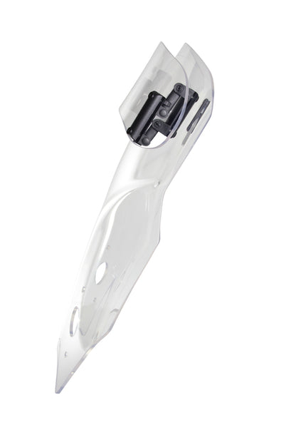 MRA VT Variotouring windscherm met spoiler - helder Kawasaki Versys 650