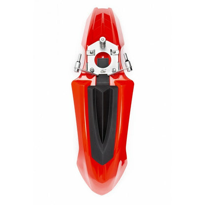 S3 voorspatbord bovenbevestiging rood Montesa Cota/4Ride