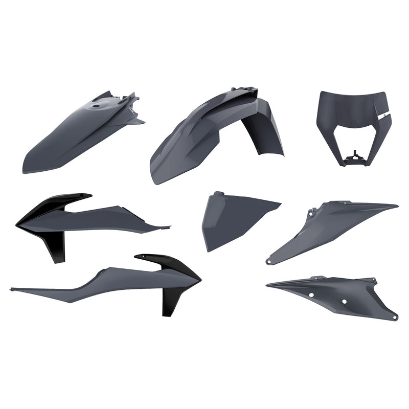 POLISPORT Plastic Kit - KTM EXC/EXC-F