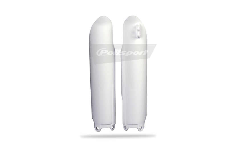 POLISPORT Front fork protectors black Yamaha YZ/YZF
