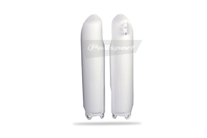 POLISPORT Front fork protectors black Yamaha YZ/YZF