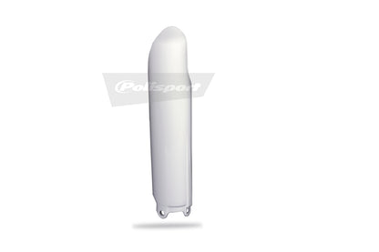 POLISPORT Front fork protectors black Yamaha YZ/YZF