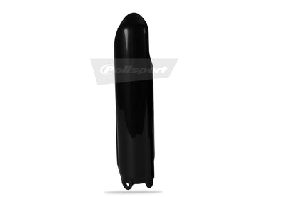 POLISPORT Front fork protectors black Yamaha YZ/YZF