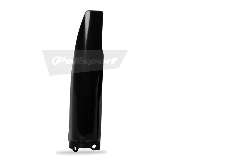 POLISPORT Voorvorkbeschermers zwart Kawasaki/Suzuki