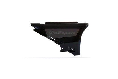 POLISPORT Air filter cover black Gas Gas EC/EC-E/EC-F