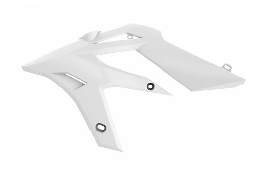 POLISPORT Radiateurkappen wit Beta Xtrainer