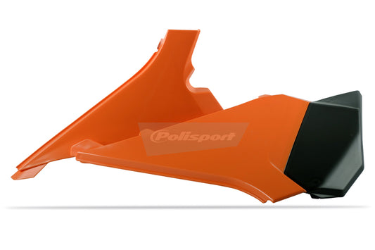 POLISPORT Luchtfilterdeksel oranje KTM SX/SX-F