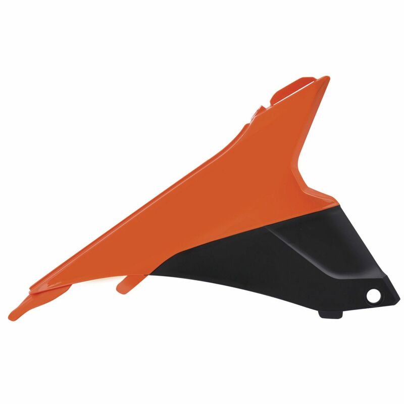 POLISPORT Luchtfilterdeksel OEM kleur (13-14) KTM SX-F