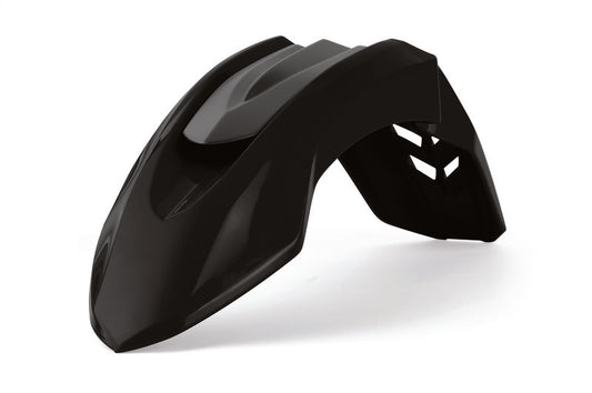 POLISPORT Supermotard sm line voorspatbord zwart