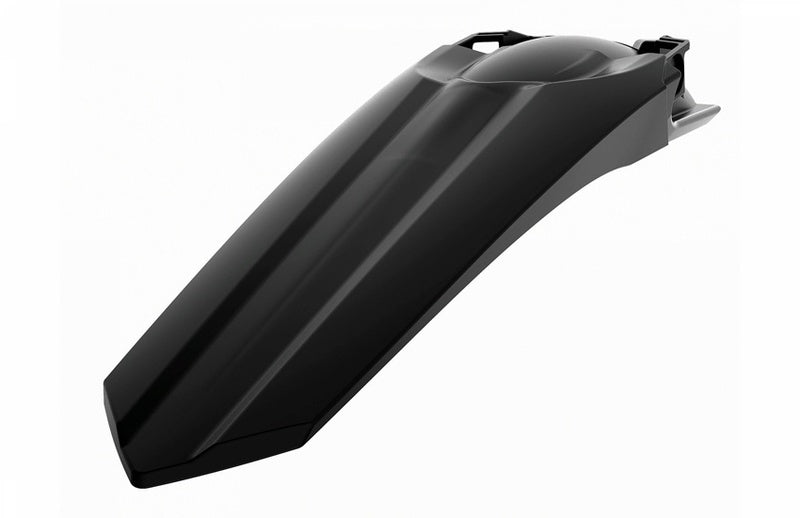 POLISPORT Achterspatbord zwart Honda CRF450R/RX