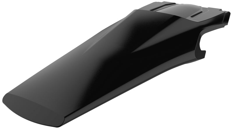 POLISPORT Achterspatbord zwart Husqvarna