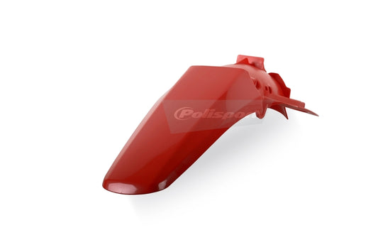 POLISPORT Achterspatbord rood Gas Gas Ec