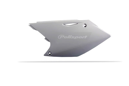 POLISPORT Side number plates white