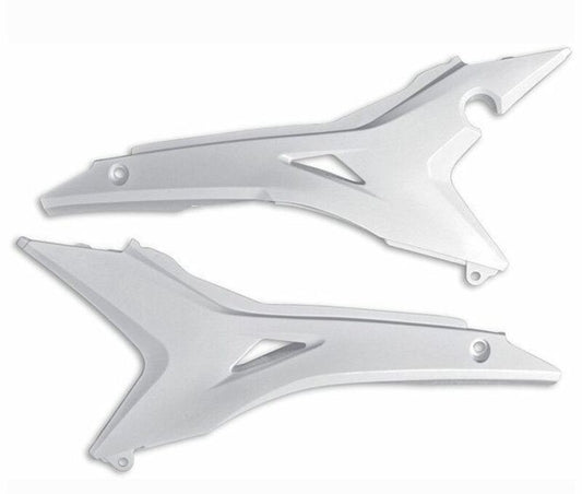 UFO Luchtfilterbakdeksels wit Honda CRF450R USA