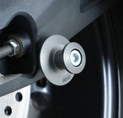 R&G RACING M10 x 1.5 Titanium Bobbins KTM