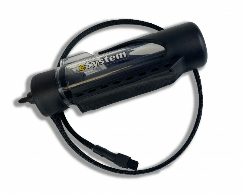 SCOTTOILER chain grease eSystem 3.1 Standard Blue