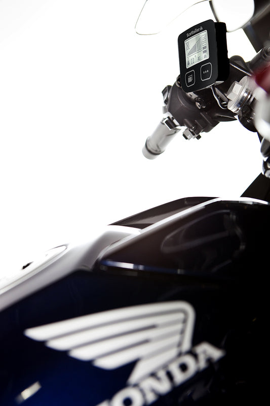 SCOTTOILER chain grease eSystem 3.1 Standard Blue