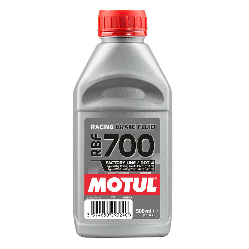 MOTUL RBF 700 Racing Brake Fluid Dot 4 500ml 