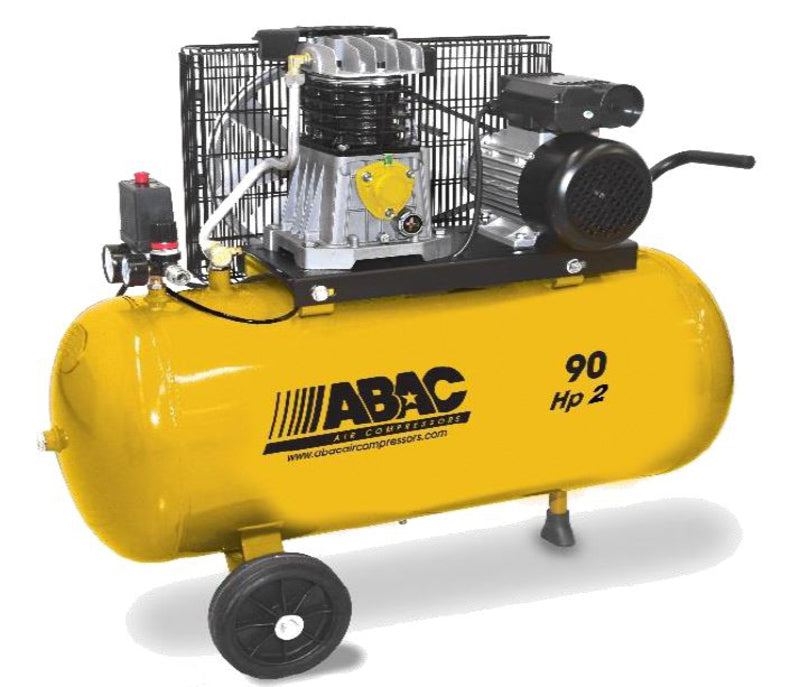ABAC Baseline B26 Compressor 90L/2HP 