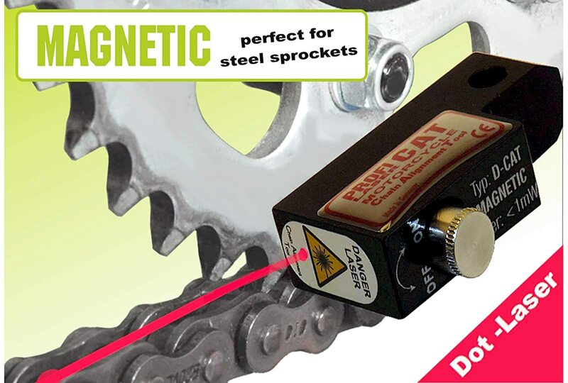 PROFI PRODUCT Magnetic Chain Alignment Laser Tool 
